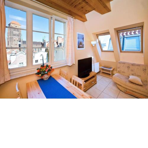 Cosy apartment in the Gdansk Old Town