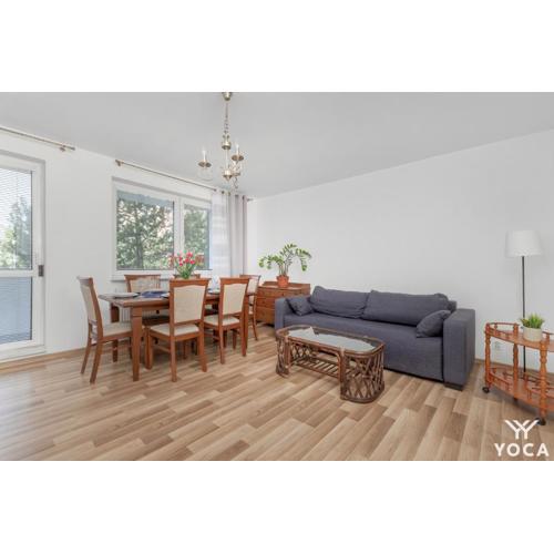 Cosy Apartment Near City Center Gdańsk by YOCA