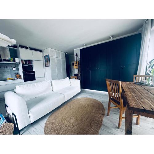 Cosy Apartment near Stadion Narodowy