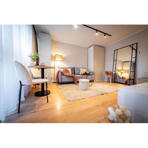 Cosy Apartment Połczyńska 6