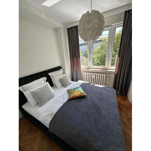 Cosy apartment with amazing view
