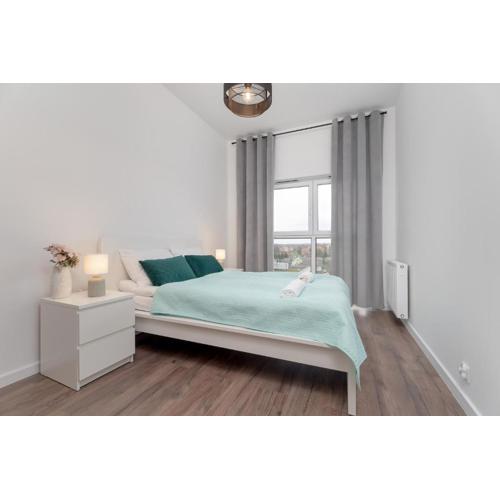 Cosy Apartment with Balcony in Rzeszów by Noclegi Renters
