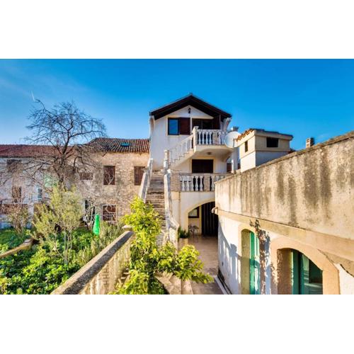 Cosy Apartment with Sea View in Zlarin - 50 sqm + Terrace