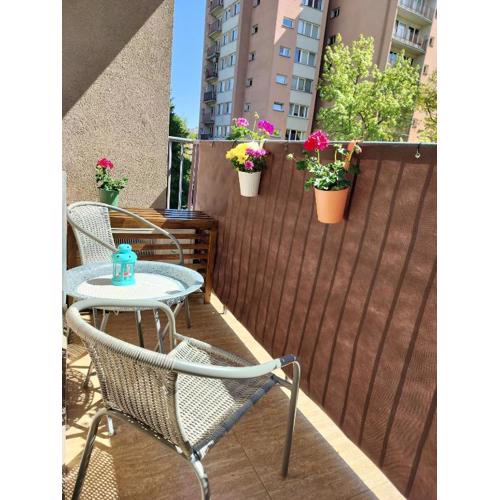Cosy Apartment Zwycięzców Saska Kępa