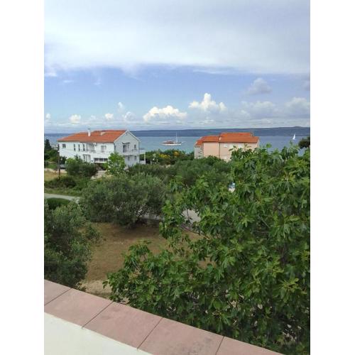 Cosy apartments 100 m from the beach