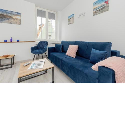 Cosy Apartments in Gdańsk Center by Noclegi Renters