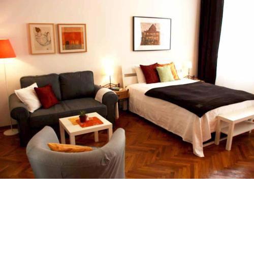 Cosy Appartement close to City