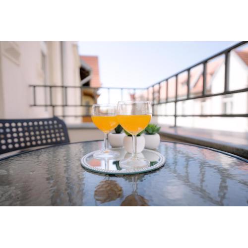 Cosy Balcony Apartment
