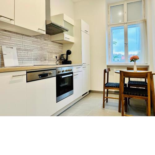 Cosy Calm Apartment near City Center