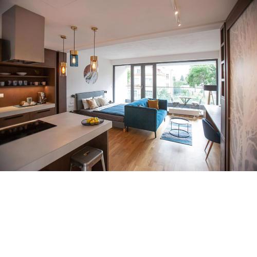 Cosy Design Apartment IV