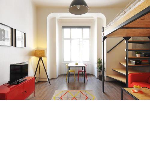 Cosy Design Apartment