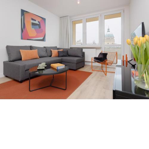Cosy Dream City Center Apartment by Noclegi Renters