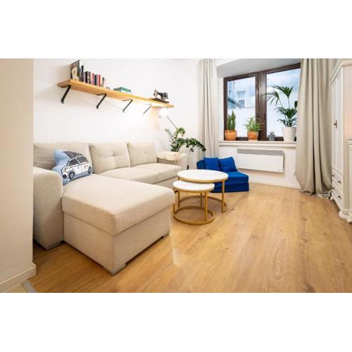 Cosy flat in the center