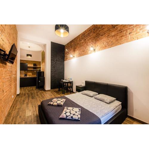 Cosy LOFT 4 in the City Center, wi-fi, Check-in 24h