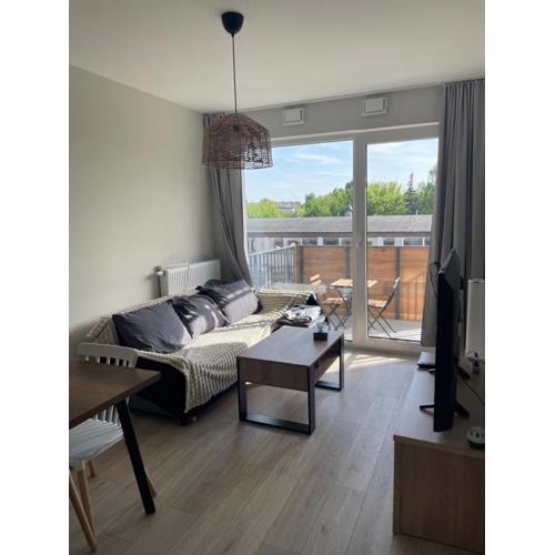 Cosy new apartment with Netflix