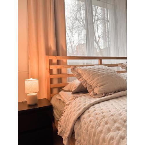 Cosy Stay Zielony Mokotów Narbutta Metro Pole Mokotowskie