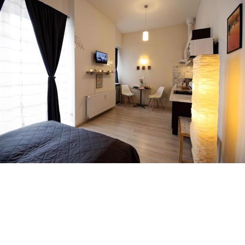 Cosy studio, 15min to Old Centre, Self-check in, Free Wifi, Welcome drink!