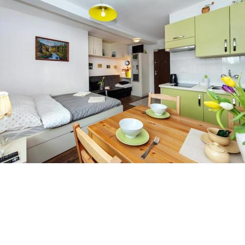 Cosy Studio Apartment