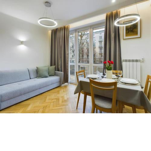 Cosy Studio in the Capital by Noclegi Renters