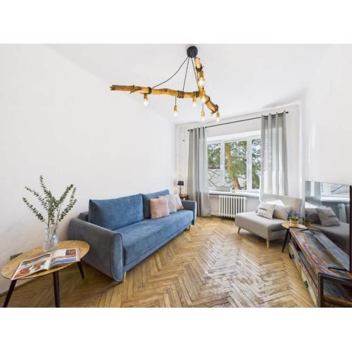 Cosy Studio Kasprowicza in Warsaw by Noclegi Renters
