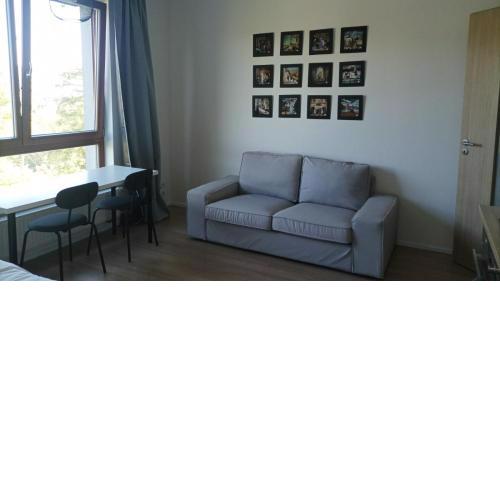 Cosy studio Praga