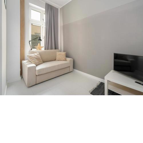 Cosy Studios Gąsiorowskich by the Wilson Park by Noclegi Renters
