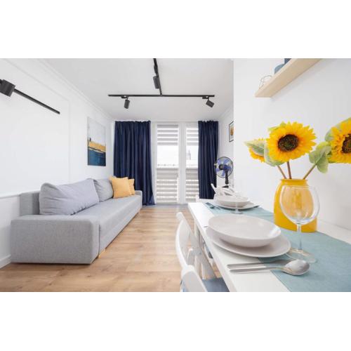 Cosy Studios in the Centre of Warsaw by Noclegi Renters