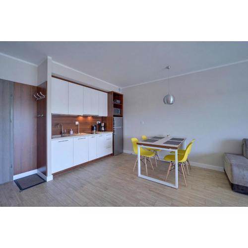 Cosy Sun Seasons 24 Apartments in Pogorzelica Close to the Beach by Noclegi Renters