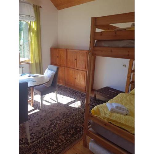 Cosy two rooms in nature