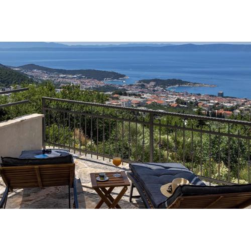 Cottage Baskovic in nature park