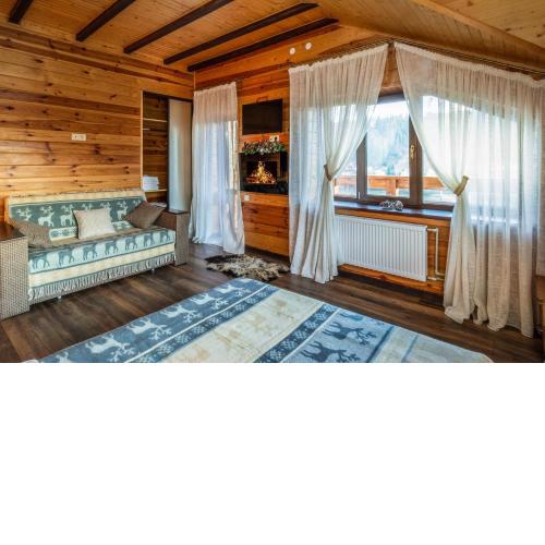 Cottage Chalet-Tiara