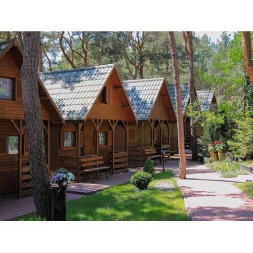 Cottage in azy near Beach and Lake Jamno