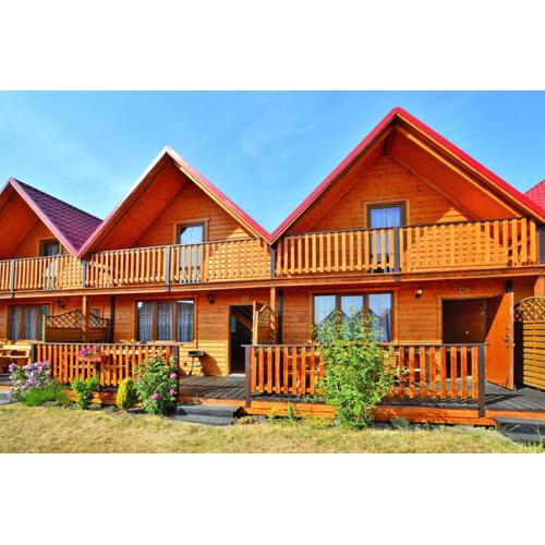 Cottage in Jaros awiec near Seaside Beach, cleaning included