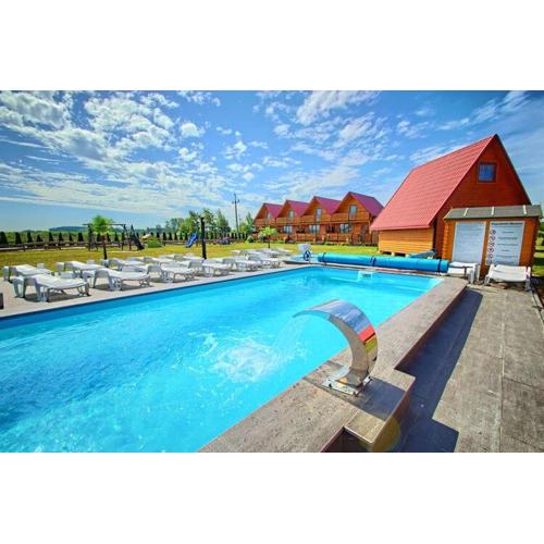 Cottage in Jaros awiec near Seaside Beach