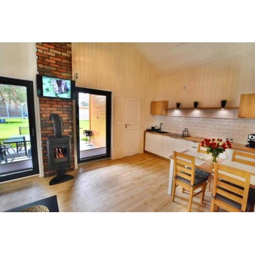 Cottage in Jaros awiec near Tropicana Park, cleaning included