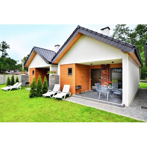 Cottage in Jaros awiec near Tropicana Park
