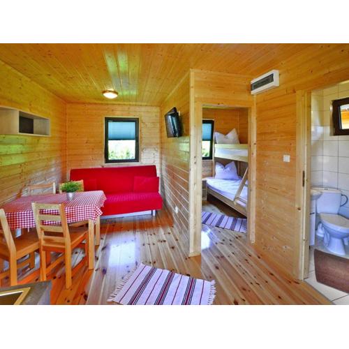 Cottage in Mielno near the Beach, cleaning included