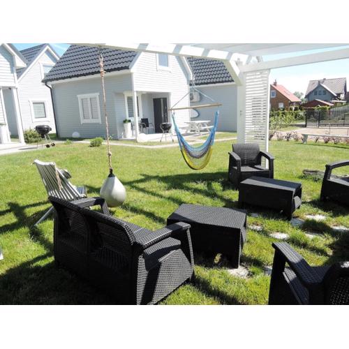Cottage in Niechorze near Baltic Beach
