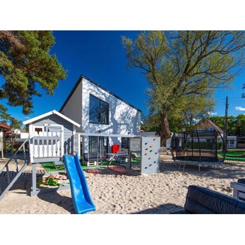 Cottage in Pustkowo near Sandy Beach