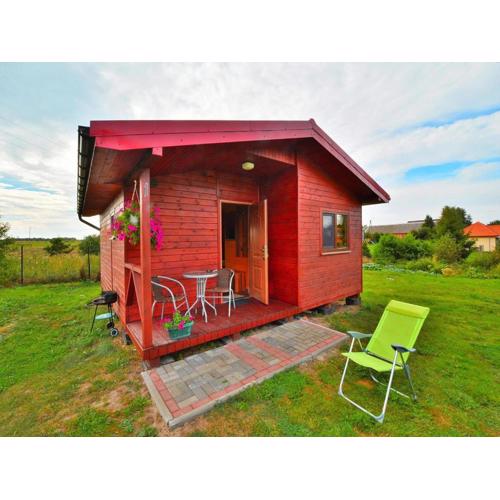 Cottage in Rusinowo near Seaside Beach