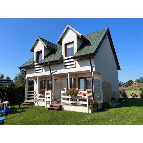 Cottage in Sarbinowo near Baltic Sea