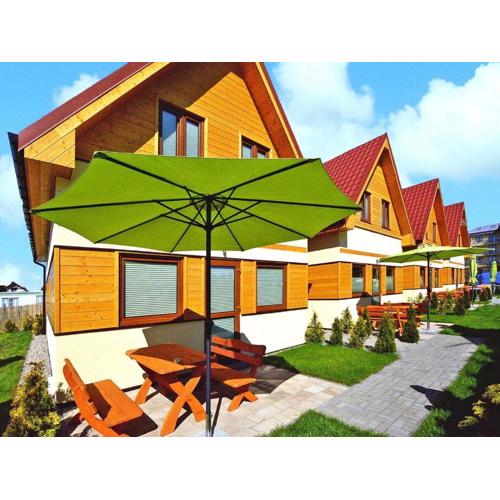 Cottage in Sarbinowo near the Beach