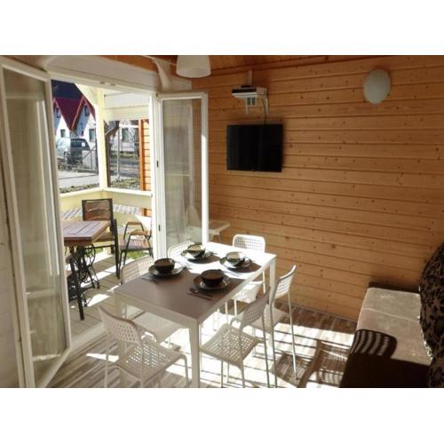Cottage in Ustronie Morskie near Sandy Beach, cleaning included