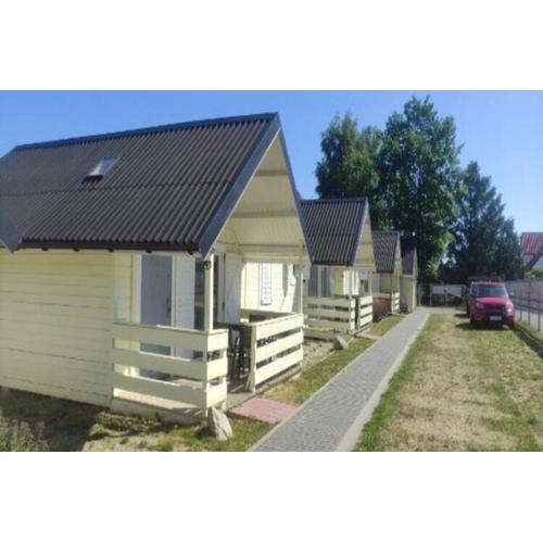 Cottage in Ustronie Morskie near Sandy Beach
