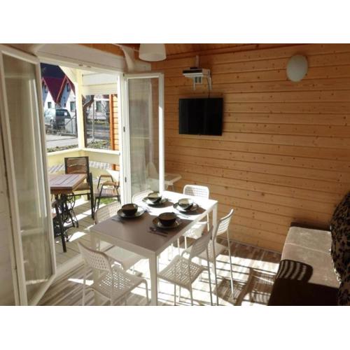 Cottage in Ustronie Morskie near the Beach, cleaning included