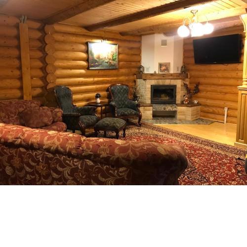 Cottage Lavanda окремий котедж з каміном