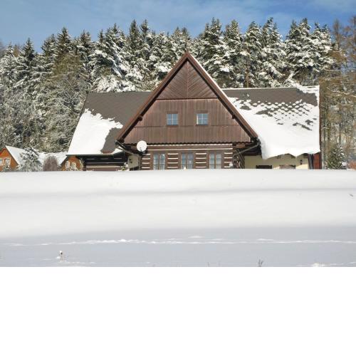 Cottage near Ski area in Stupna Czech Republic