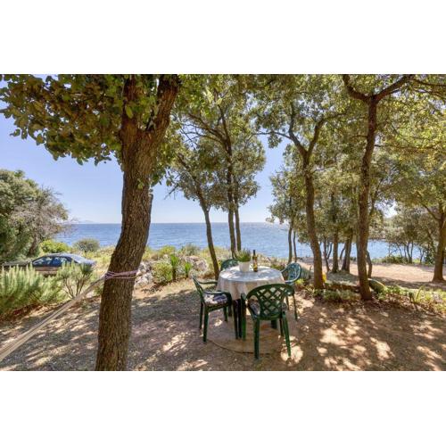 Cottage on the Kavran Beach