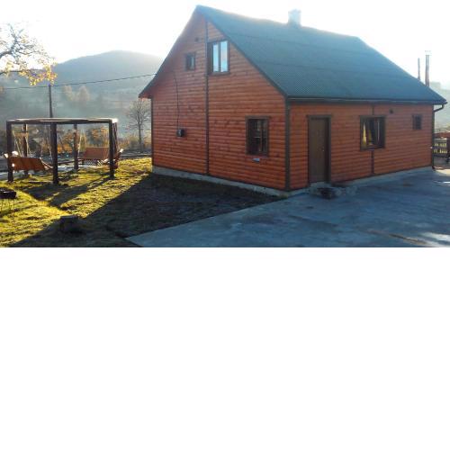 Cottage Ozerniy