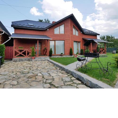 Cottage "Pyate Koleso"